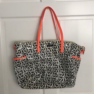 Kate Spade shoulder tote